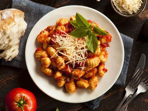 Chef Damien S Ricotta Gnocchi Recipe