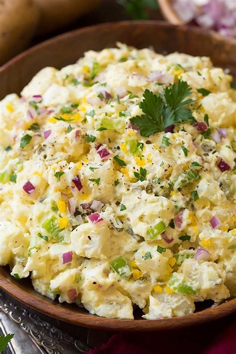 What Is Harlem Potato Salad Circle B Kitchen