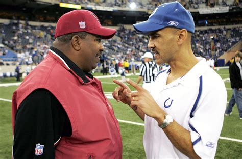 Tony Dungy on Dennis Green - Sports Illustrated