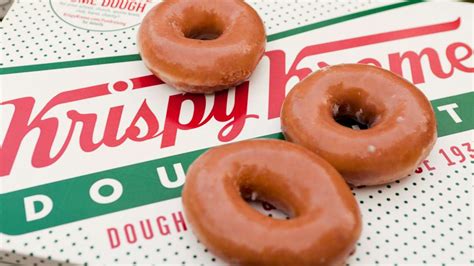 Krispy Kreme Is Giving Away Free Boxes Of Donuts But Theres A Trick