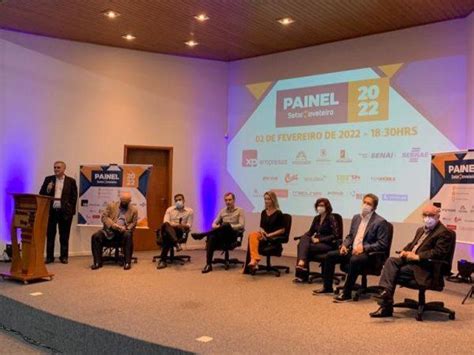 Evento H Brido Painel Setor Moveleiro Atrai Milhares De Pessoas Em Sua