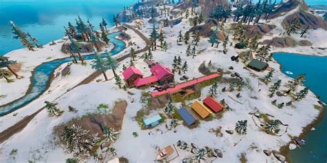 Fortnite Dónde Encontrar Todas Las Fichas Omni En El Campamento Cuddle Semana 3