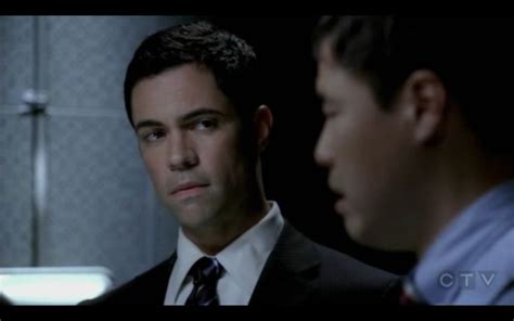 Danny Pino As Scotty Valens Randall Park As Manny Kim In Cold Case