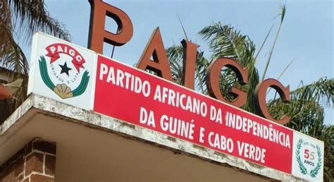 Guin Bissau Dirigentes Do Paigc Pedem Clarifica O Ao L Der Do