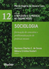 Sociologia Formação de Conceitos e Problematização de Práticas Sociais