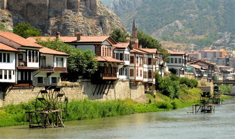 Amasya Haritas Amasya Il Eleri Nelerdir Amasya Hangi B Lgede Yer