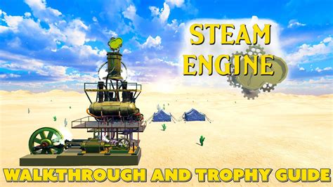 Steam Engine Simulator Achievement Guide