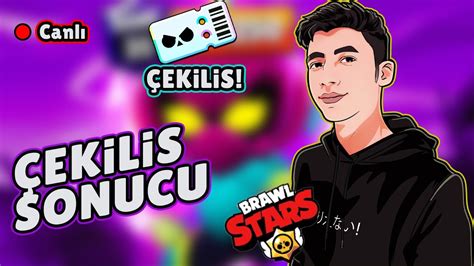 3 Çekiliş 4 X Brawl Pass Plus ÇekİlİŞİ Brawl Stars Canli Yayini Youtube