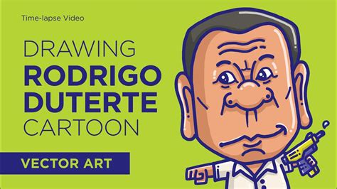 Rodrigo Duterte Duterte Cartoon - Drawing Rodrigo Duterte Cartoon 1111x1600 Download Hd ...