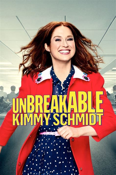 Unbreakable Kimmy Schmidt | Rotten Tomatoes