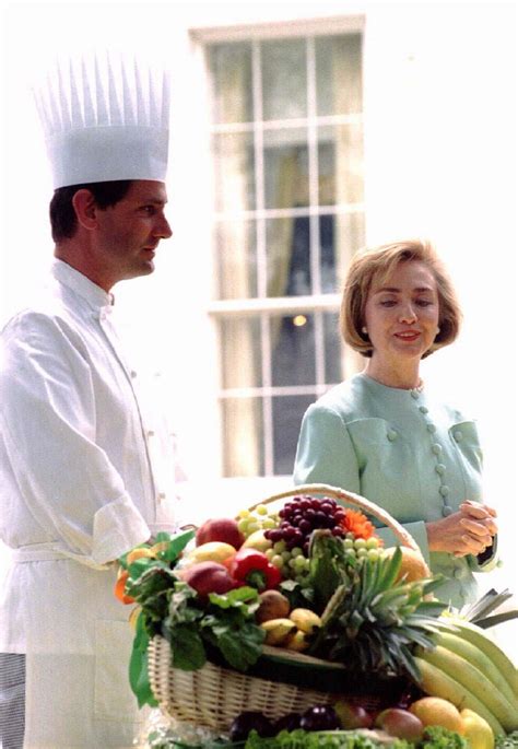 Former White House Chef Walter Scheib Found Dead In New Mexico The