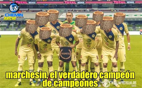 América Vs Tigres Los Memes Del Campeón De Campeones 2019 Grupo Milenio