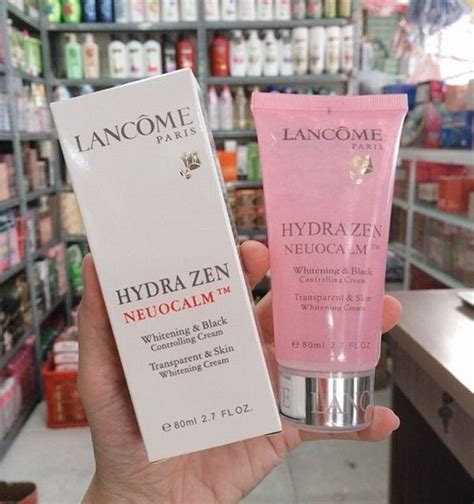 Gel Tẩy Tế Bào Chết LancômeParis Hydra Zen Neuocalm 80ml giá sỉ giá