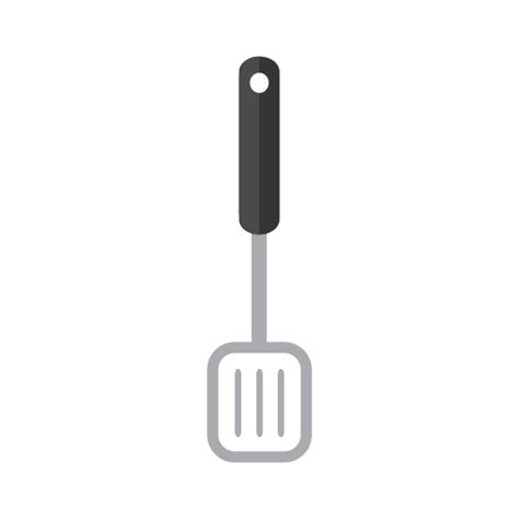 Spatula Cooking Utensil Kitchen Furniture Home Decor And Appliances Icons