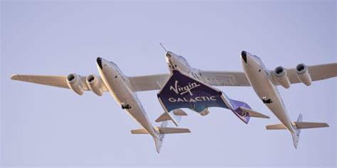 Historic Mother Daughter Duo Reaches Edge Of Space Aboard Virgin Galactic