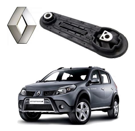 Coxim Cambio Original Renault Sandero Stepway 1 6 Parcelamento Sem Juros