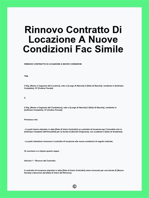 Il Contratto In Terapia 4