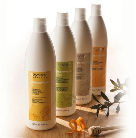 Sublime Coconut Shampoo Fr Oyster Cosmetics