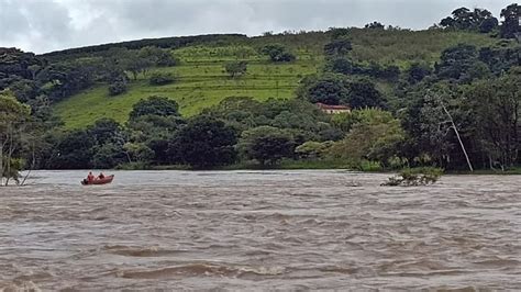 Chuvas intensas castigam várias cidades no Sul de Minas Tudo EP