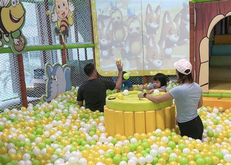 50+ best indoor playgrounds in Singapore for kids | HoneyKids Asia