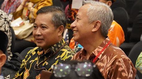 Pj Bupati Nganjuk Hadiri Rakor Persiapan Pengadaan Asn Di Jakarta