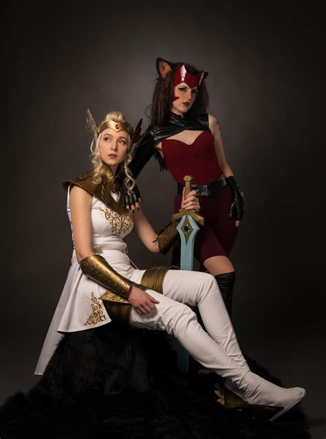 Catradora Cosplay : catradora