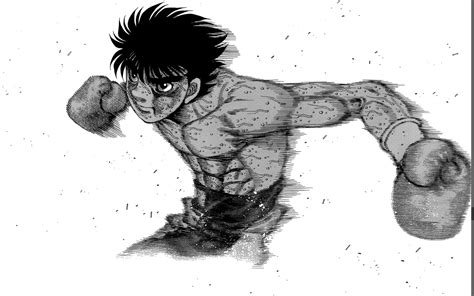 Hajime No Ippo Wallpapers K Hd Hajime No Ippo Backgrounds On