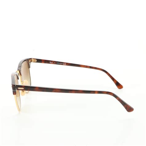 Ray-Ban Clubmaster RB3016 Sunglasses | EBTH