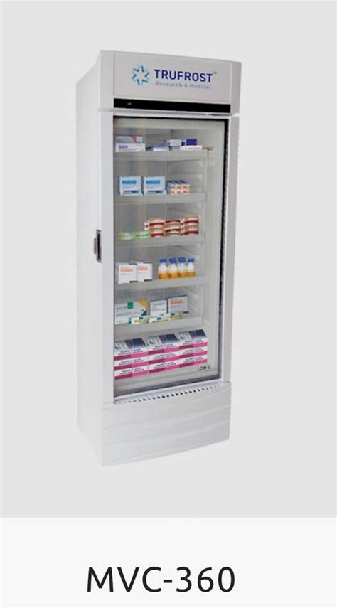 Single Door 100L Trufrost Medical Visi Cooler At Rs 110000 Unit In