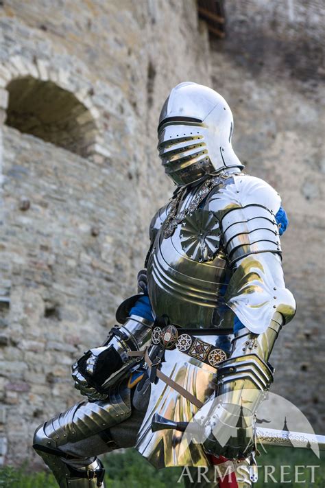 Medieval Knight Gothic Plate Armour Kit Artofit