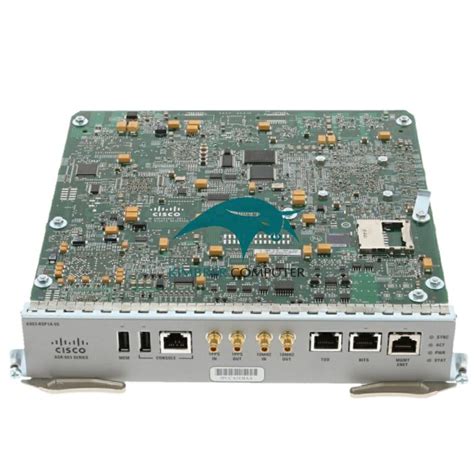 CISCO A903 RSP1A 55 Cisco ASR 903 Route Switch Processor 1 Base Scale