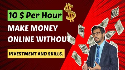 Earn 10 Per Hour Online Earning Without Investment Osama Awan