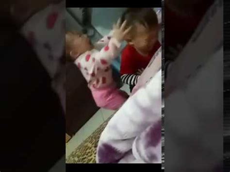 Funny Twin Babies Fighting Funny Babies Video Compilation Youtube