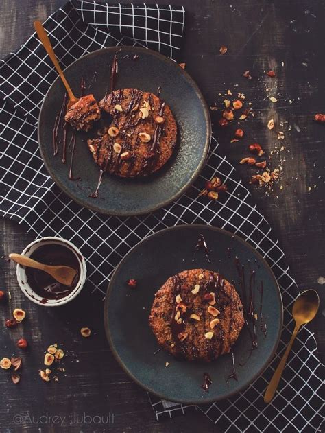 Financiers Noisettes Et Chocolat Recette Chocolat Noisette