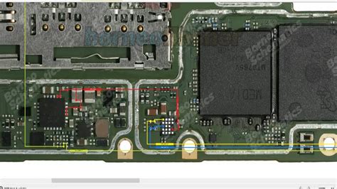 Oppo A15 Mic Speaker Not Working Fix Borneo Schematic And Hardware