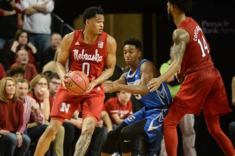 Nebraska Basketball: 3 takeaways from the Huskers win over Creighton ...