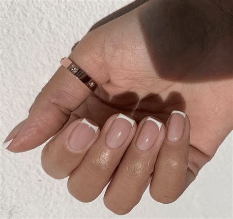 Classy Short Nail Designs A Minimalist S Dream Mani Haul Of Fame