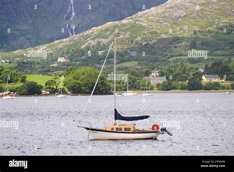 Adrigole Beara Peninsula West Cork Ireland Stock Photo Alamy