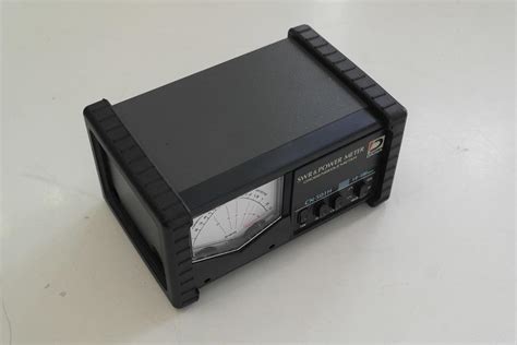 Second Hand Daiwa Cn H Mhz Power Swr Meter Rw Uk