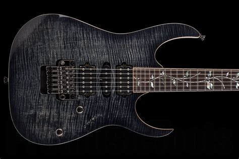 Ibanez RG8570Z BRE J Custom Black Rutile ProMusicTools