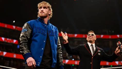 Report Why Wwe Opened Raw With Brawl Between Logan Paul The Miz