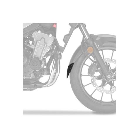 FALDON GUARD DELANTERO HONDA CB500X 19 C NEGRO