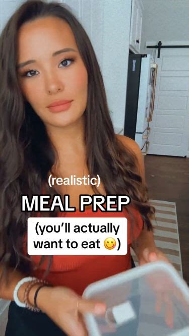 Realistic Meal Prep Mastery Delicious And Nutritious Recipes For The Week 🍽️🌱 In 2024 Workout