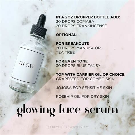 Diy Hyaluronic Acid Serum Recipe Artofit