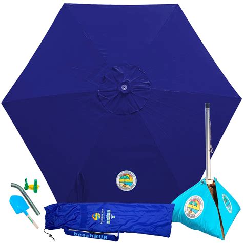Best Beach Umbrellas of 2025 ⛱️ - ShopSavvy Best Picks