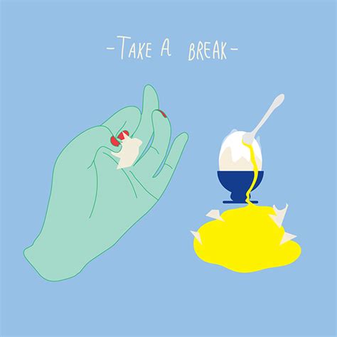 Take a break on Behance