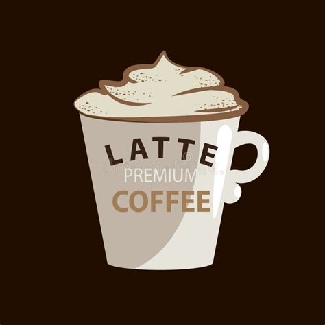 Latte Logo Stock Illustrations 16632 Latte Logo Stock Illustrations