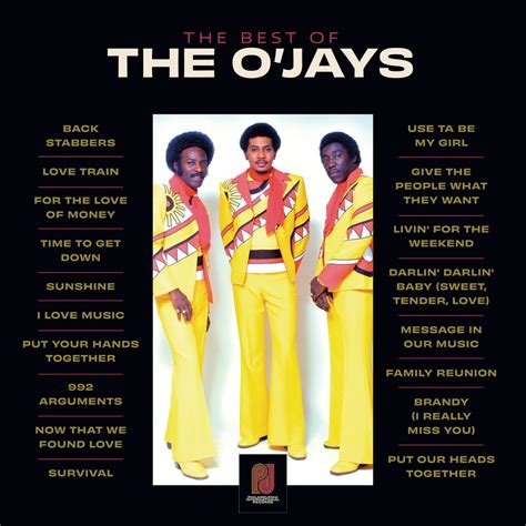 O'jays The - Best Of The O'jays 2 Lp - Vinyl - Walmart.com - Walmart.com