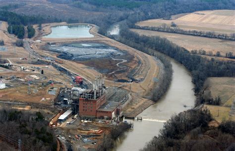 Duke Energy Reverses Will Disclose Coal Ash Disaster Maps Wunc