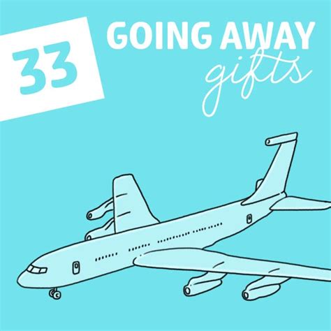 33 Going Away Gifts That Show You Appreciate Them - Dodo Burd